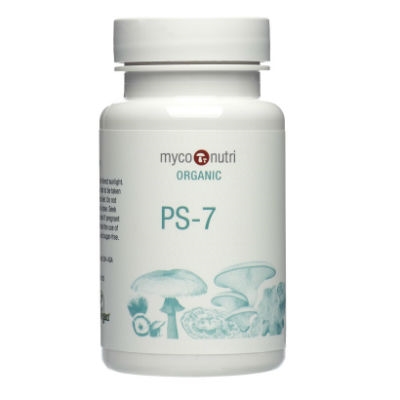 Styrk dit immunforsvar med PS-7 Svampe Mix
